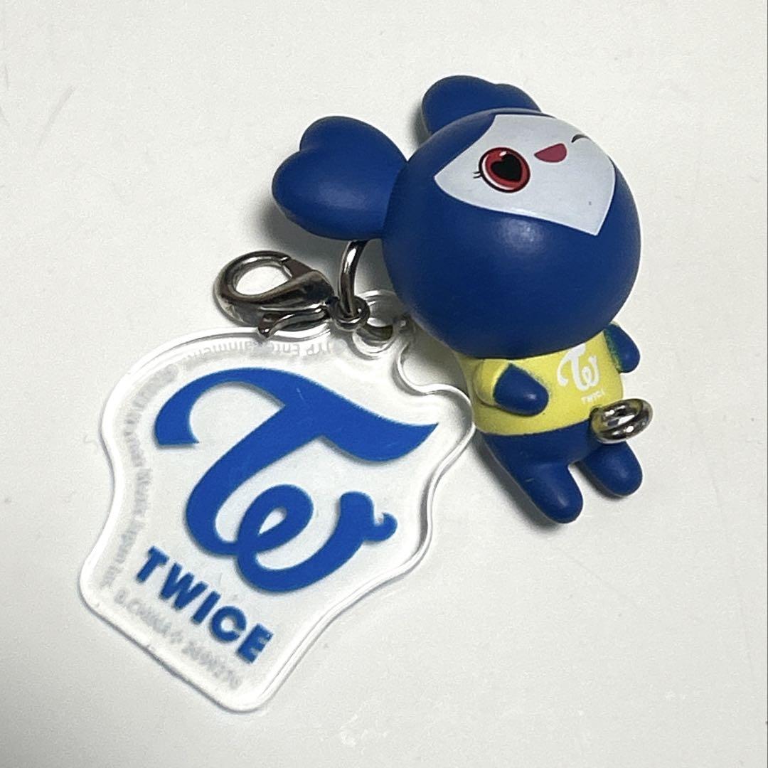 TWICE LOVELYS つまんでつなげてますこっとでらっくす！ ガチャ
