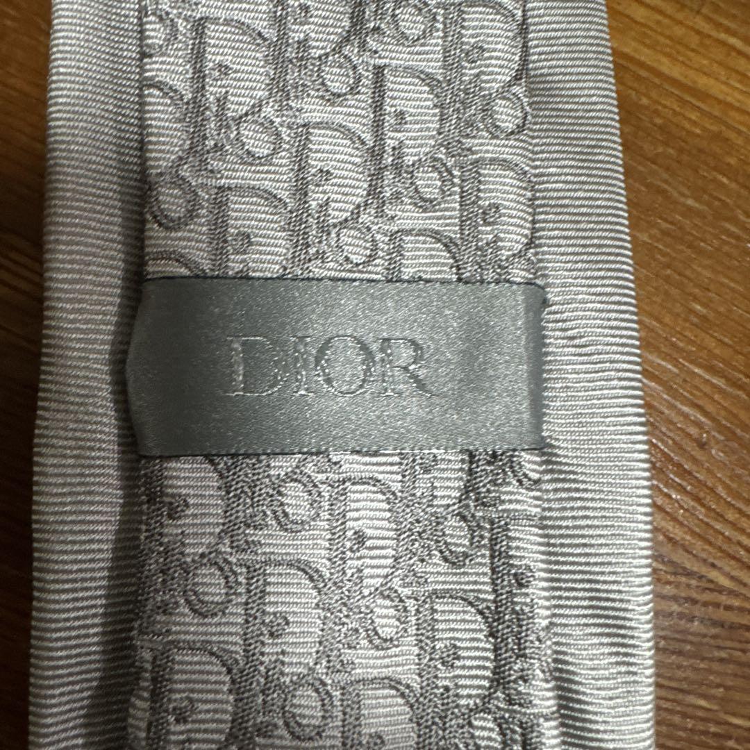 Dior ディオール　ネクタイ