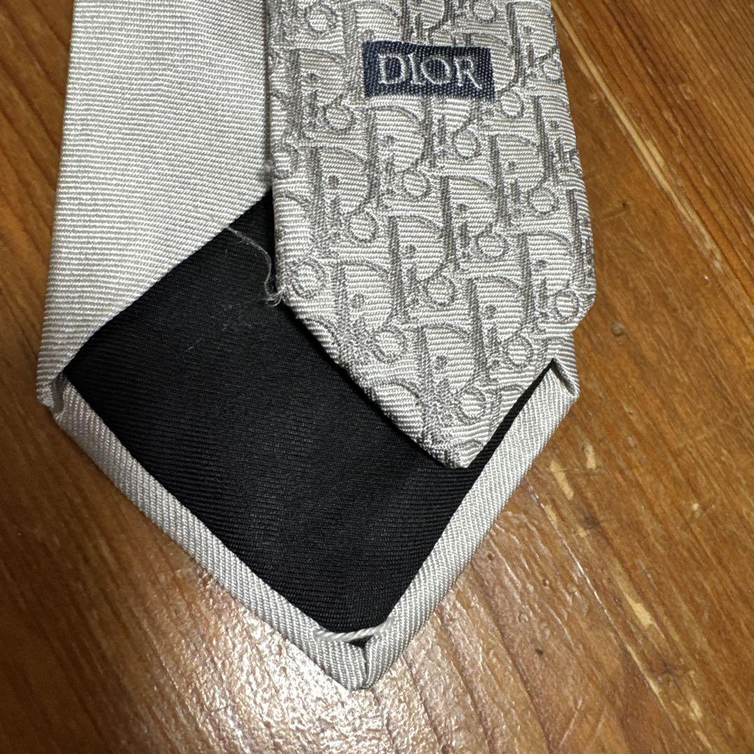 Dior ディオール　ネクタイ