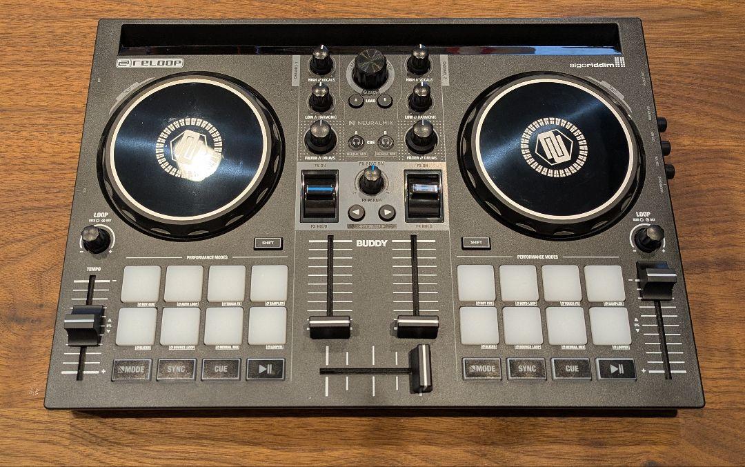 reLoop BUDDY 美品