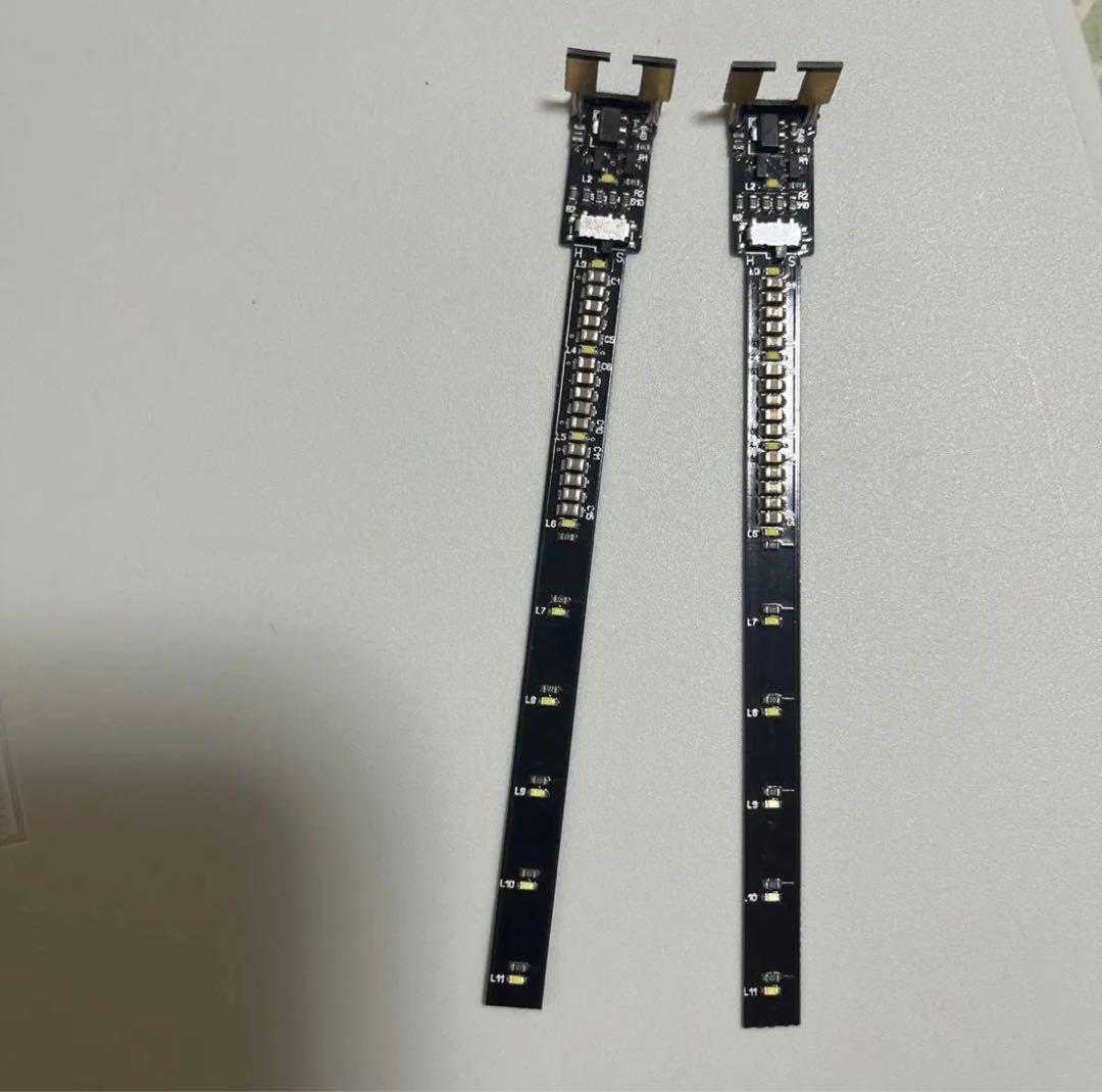 ポポンデッタ 室内灯モジュール 2個セット 鉄道模型用 - メルカリ