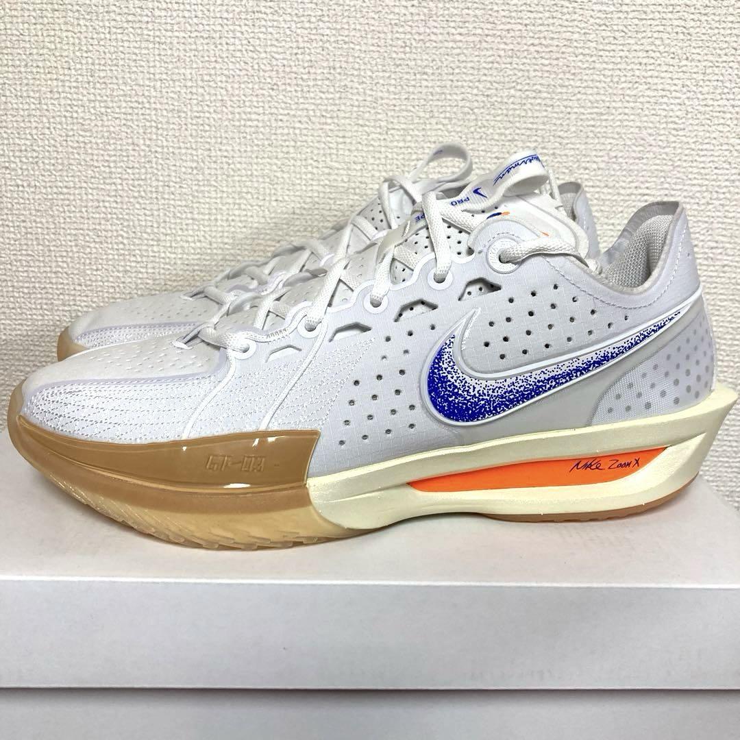 nike g.t. cut 3 ep fp 28.5 gtカット ブループリント nike g.t. cut 3 ep fp 28.5 gtカット ブループリント - メルカリ