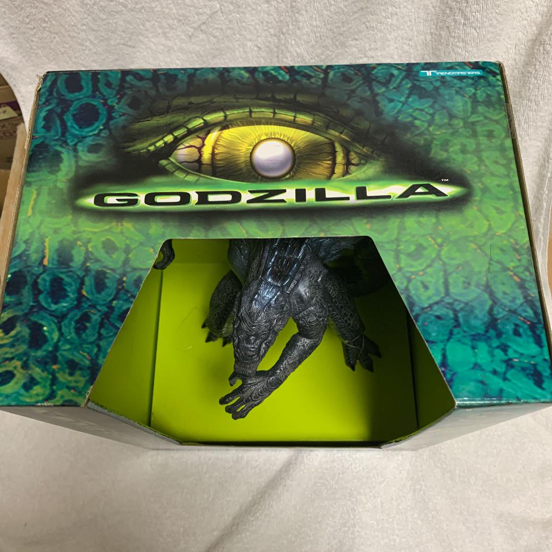 GODZILLA】ライブゴジラ ☆サウンド&アクション☆ - メルカリ