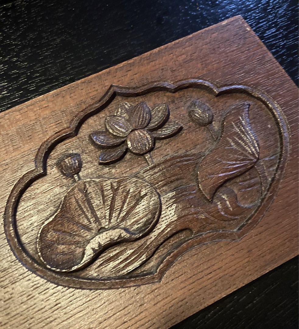 印籠 木製と石製の彫刻デザイン 足柄山蒔絵金工象嵌印籠 銘 可交斎枩山（榮） | 白井可交斎