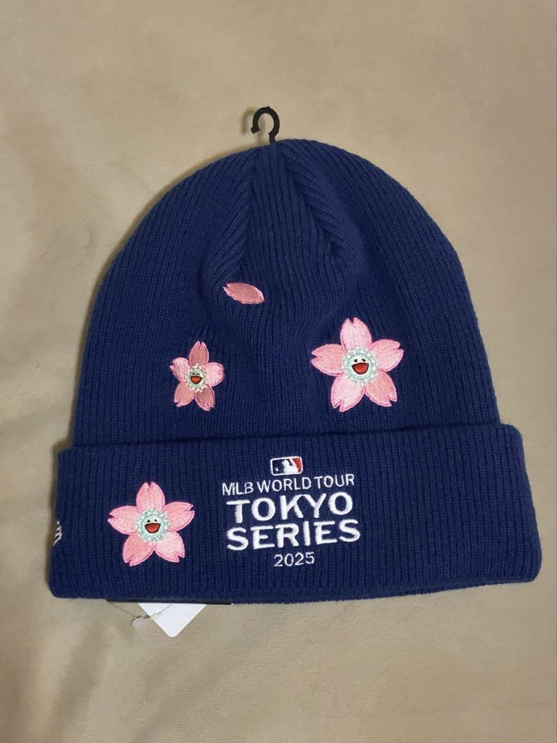 MLB WORLD TOUR TOKYO SERIES 2025 ニット帽