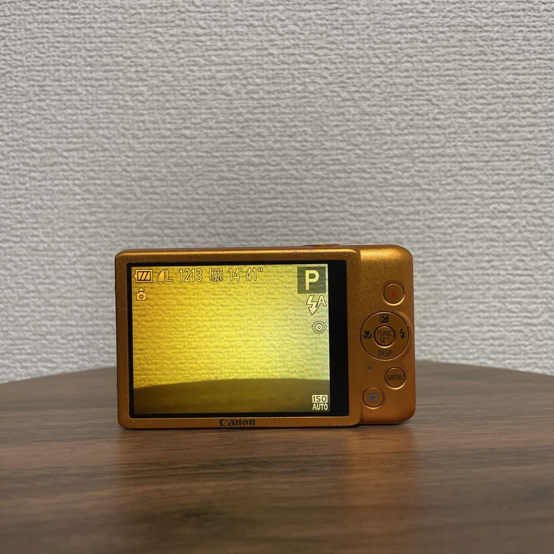 【オールドコンデジ】 Canon IXY210F