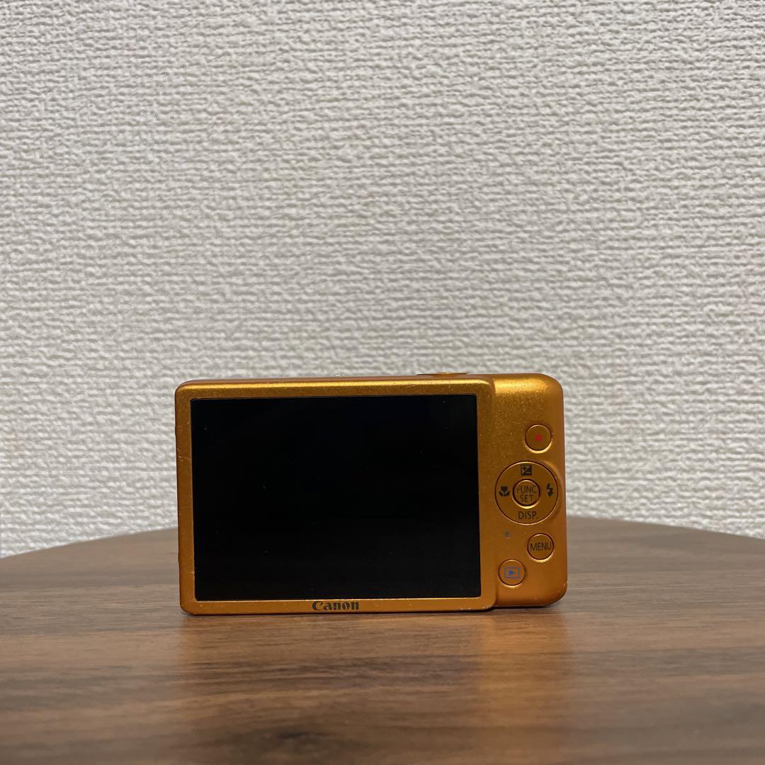 【オールドコンデジ】 Canon IXY210F