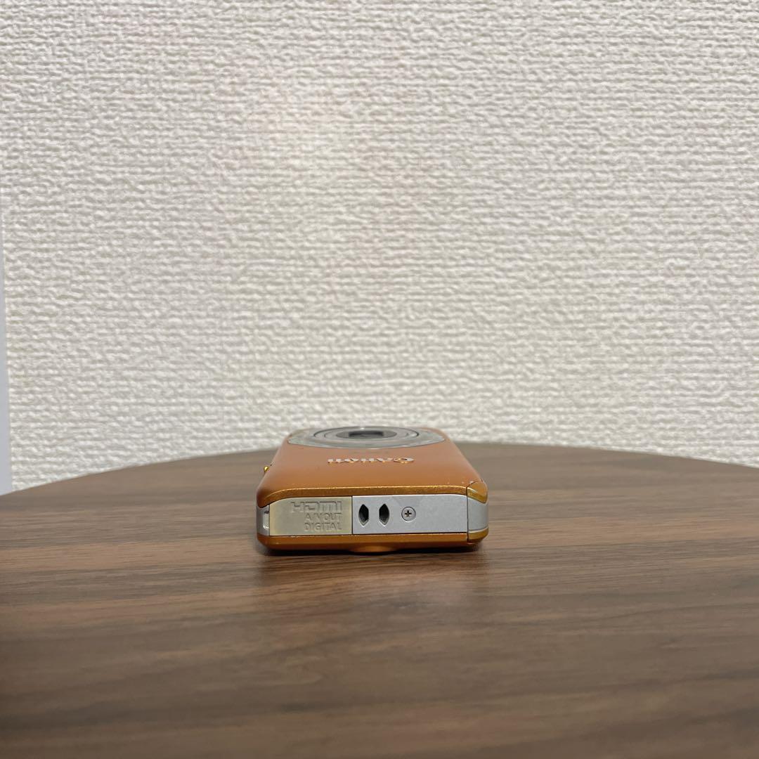 【オールドコンデジ】 Canon IXY210F