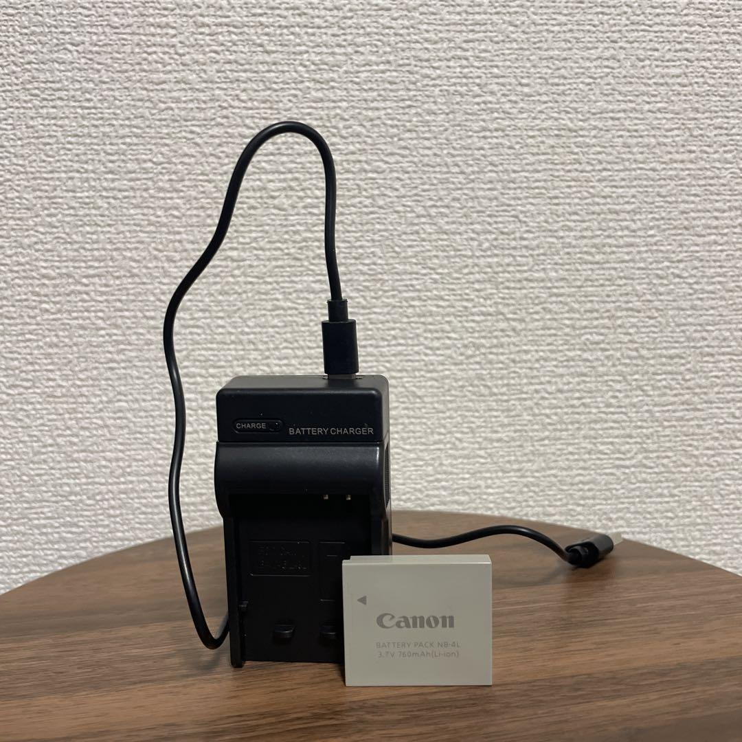 【オールドコンデジ】 Canon IXY210F