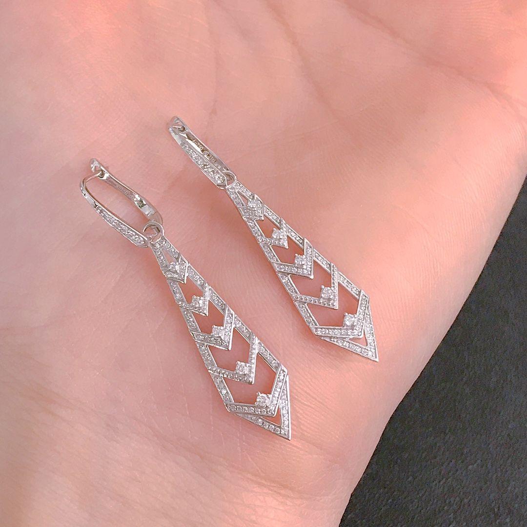 在庫セール 天然ダイヤモンドピアス0.5ct k18 utnB9-m32145014237 在庫新品