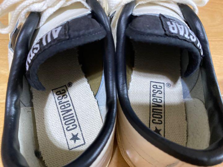 ルカリ コンバース OX CONVERSE ONE STAR HX4Te-m32145014848 ワンスター レザー はございま