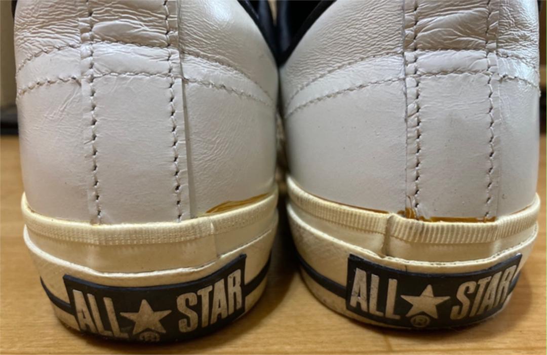 ルカリ コンバース OX CONVERSE ONE STAR HX4Te-m32145014848 ワンスター レザー はございま