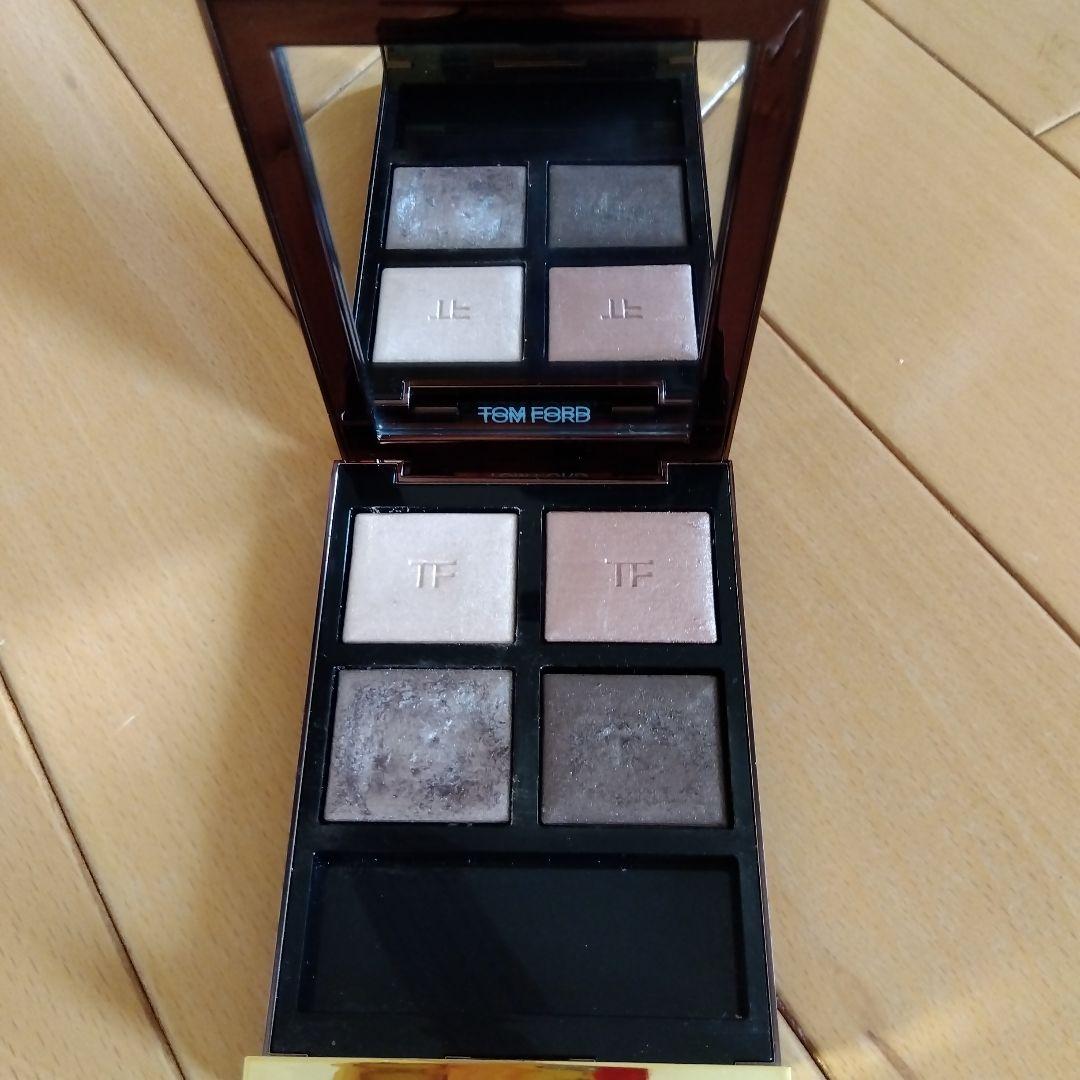 TOM FORD アイシャドウパレット 4色 2024年秋新作アイシャドウパレット】アイ カラー クォード｜TOM