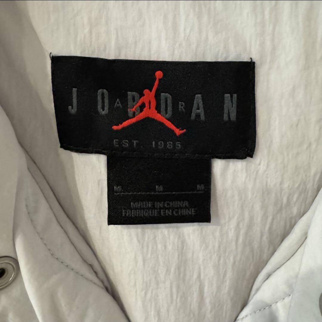 未使用】 Jordan キルティングジャケット ジョーダン ベース