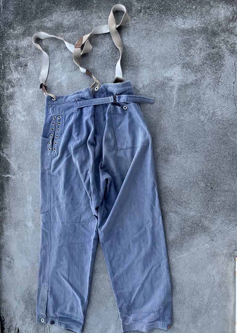 40s スイス軍 パンツ Swiss army vintage military