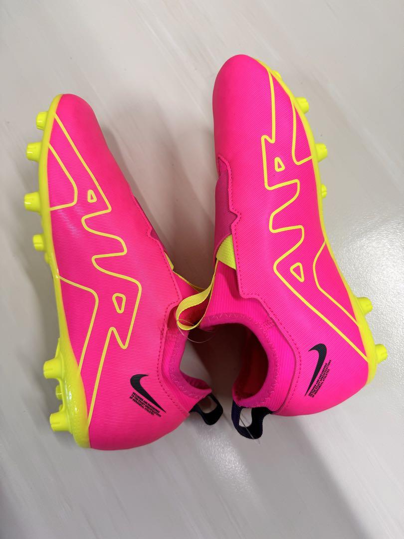 ナイキジュニアズームヴェイパー15アカデミーHG  NIKEスパイク