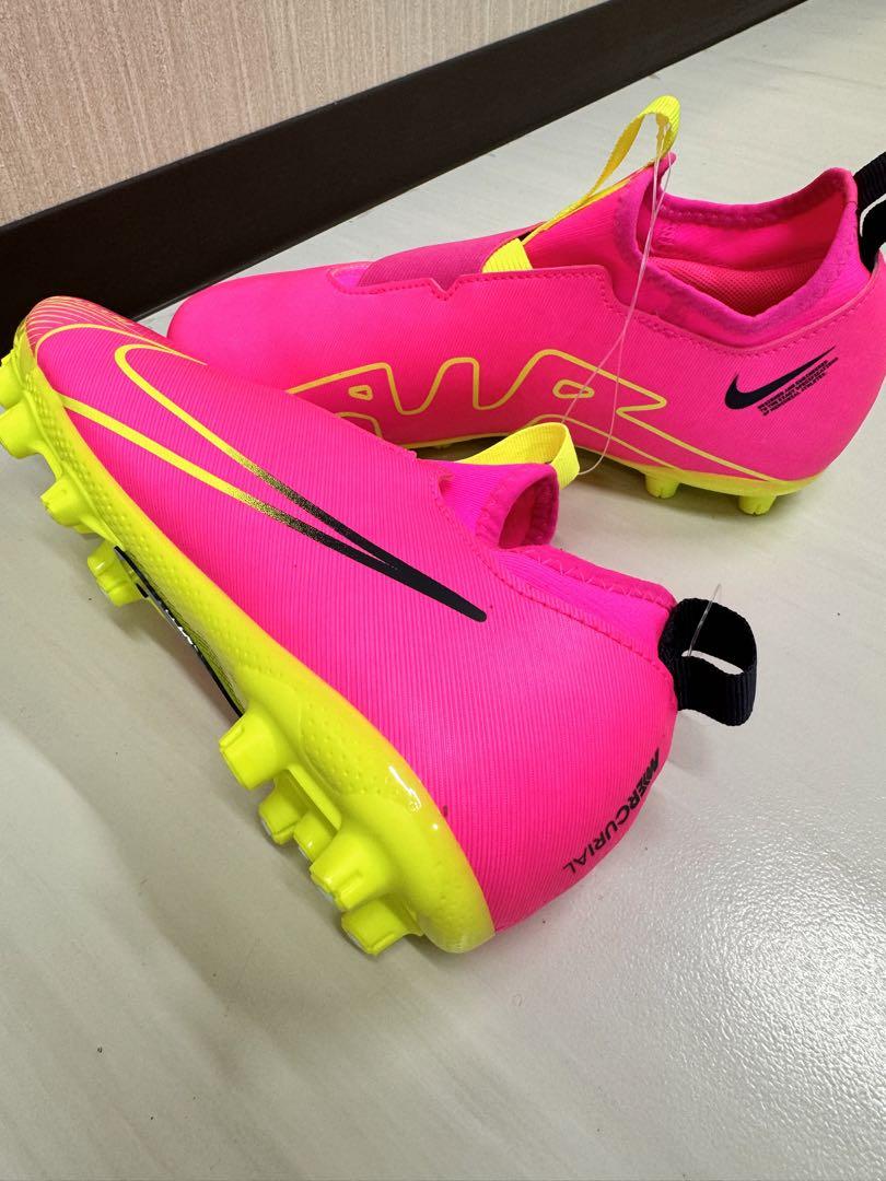 ナイキジュニアズームヴェイパー15アカデミーHG  NIKEスパイク