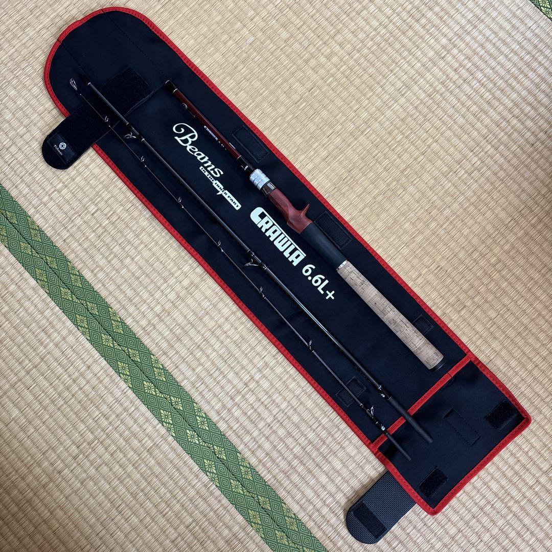 廃番貴重品Fishman Beams CRAWLA ビームスクローラ6.6L+