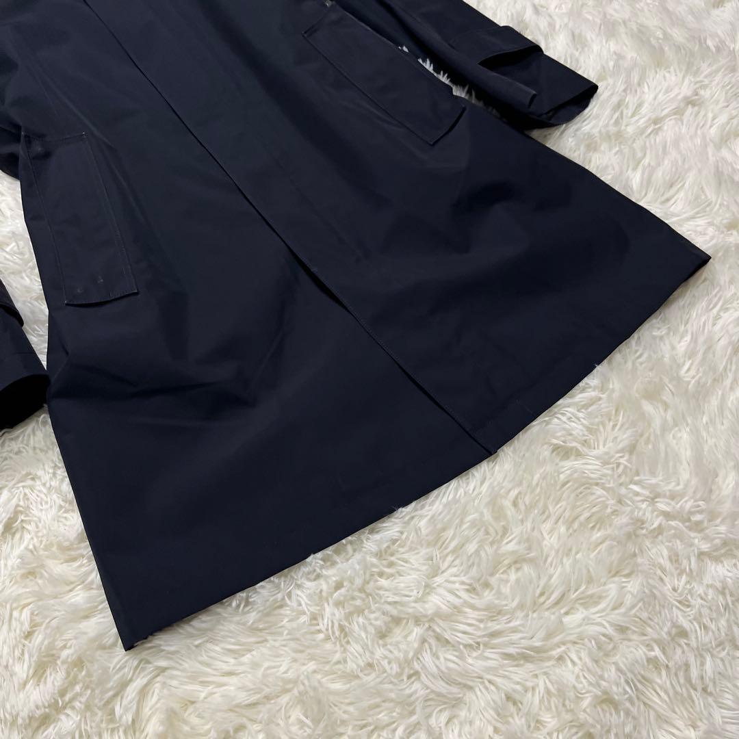 美品✨ゴアテックス✨ダーバン　ステンカラーコート　ライナー付　水洗い可　M