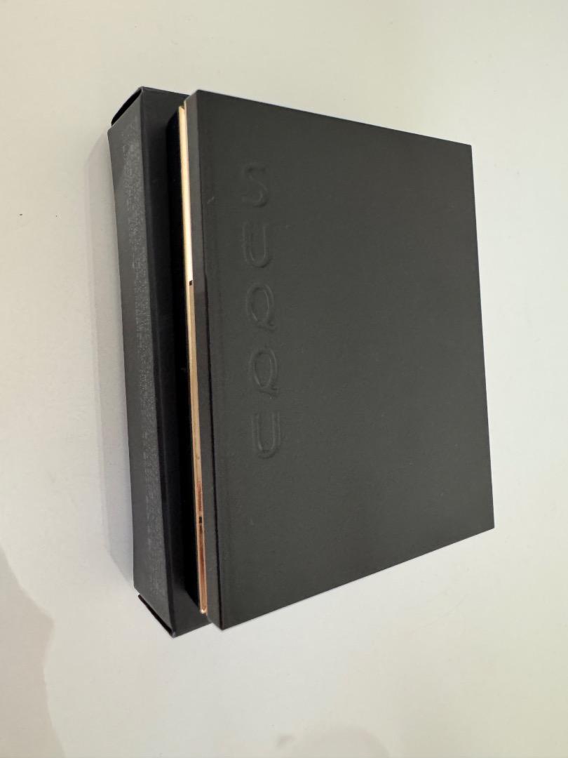 【新品/田中みなみさん愛用】SUQQU シグニチャー カラー アイズ105宵汐空