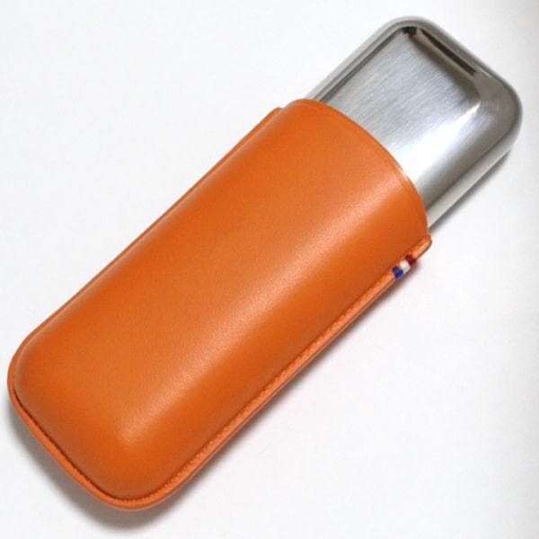 デュポン S.T.Dupont 183012 ダブル シガーケース／葉巻入れ