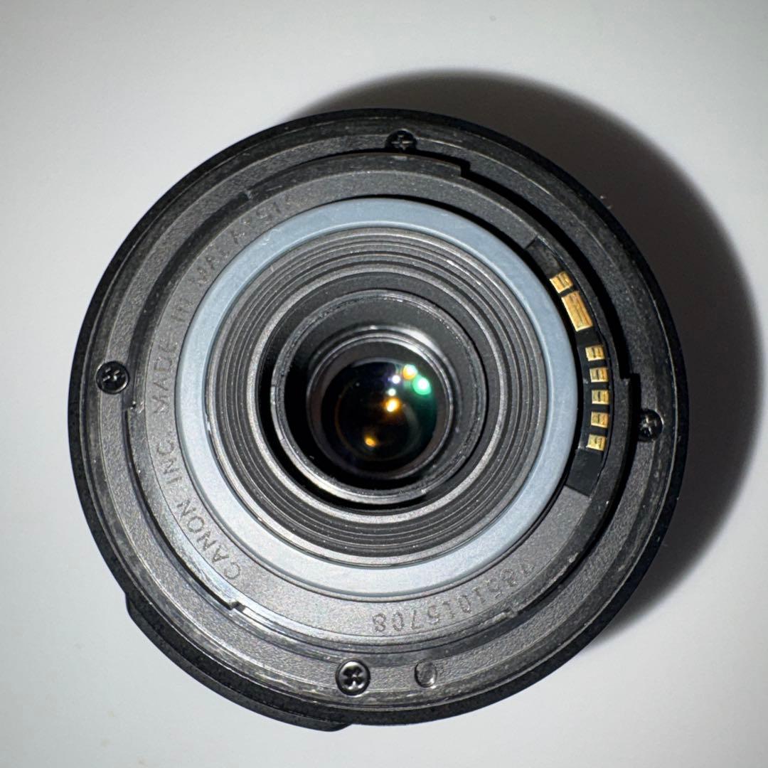 Canon EF-S55-250mm F4-5.6 IS STM レンズ