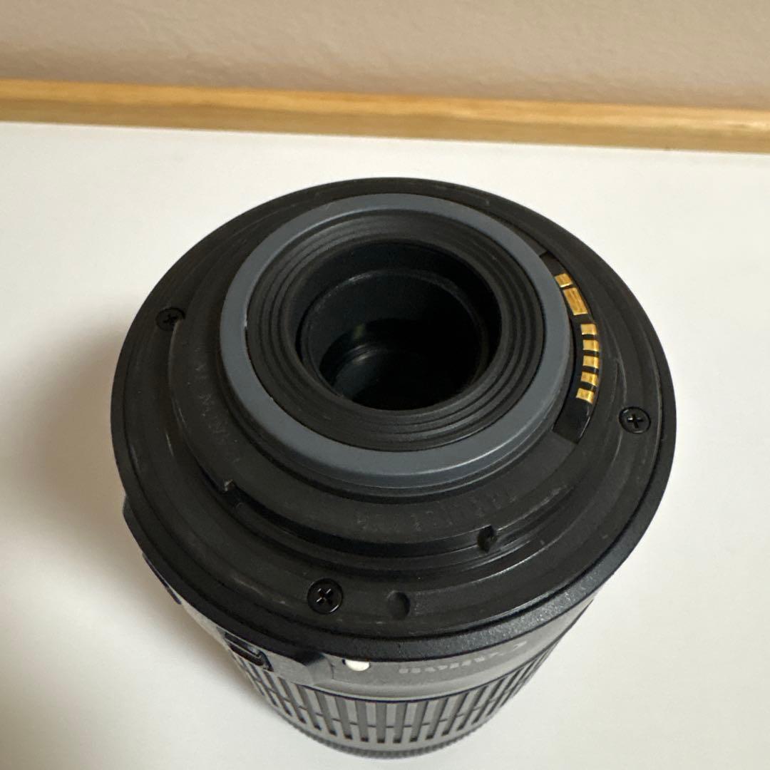 Canon EF-S55-250mm F4-5.6 IS STM レンズ