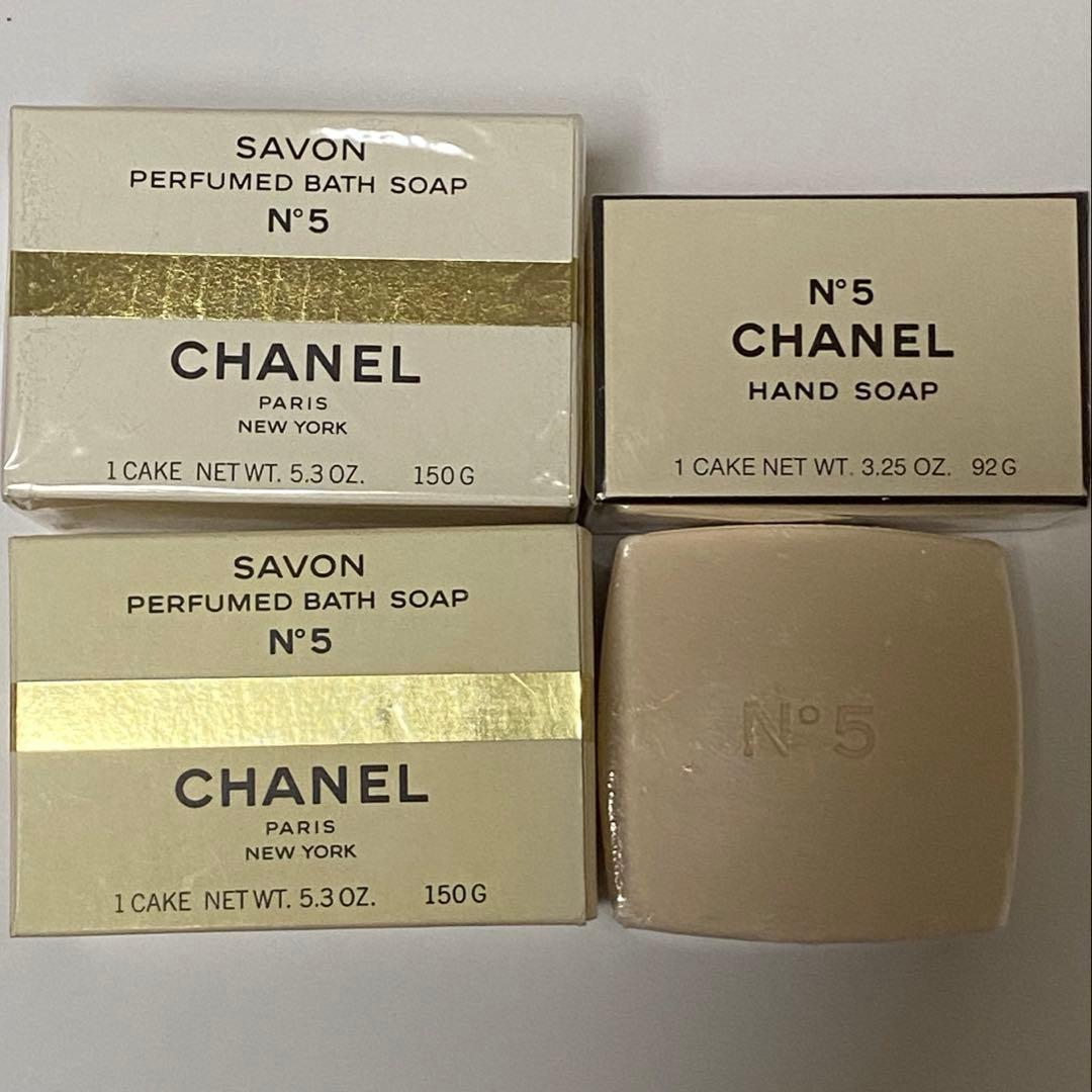シャネル 石鹸 8個セット シャネル 石鹸 8個セット