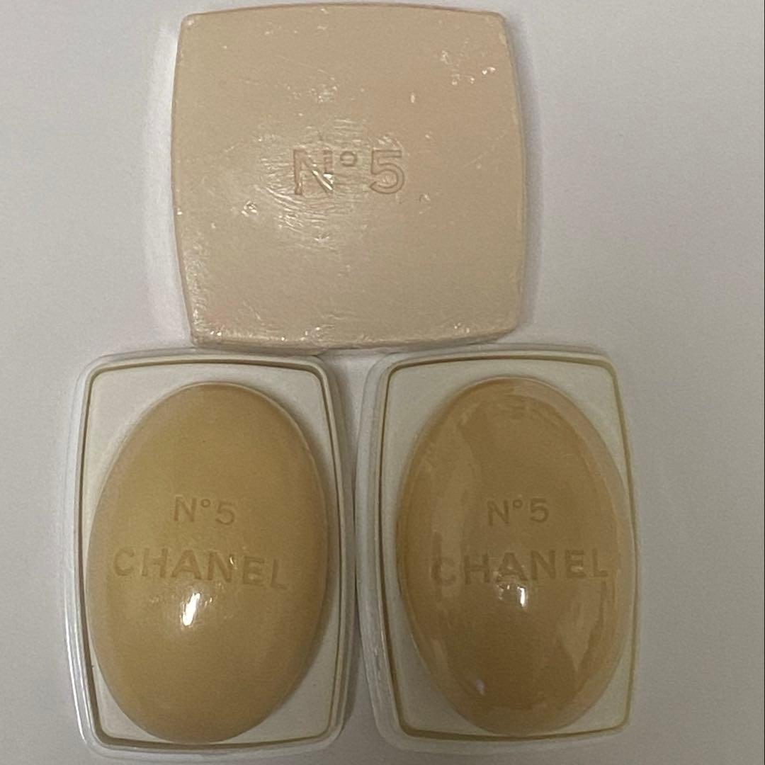 シャネル 石鹸 8個セット シャネル 石鹸 8個セット
