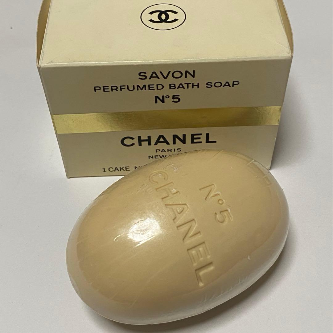 シャネル 石鹸 8個セット シャネル 石鹸 8個セット