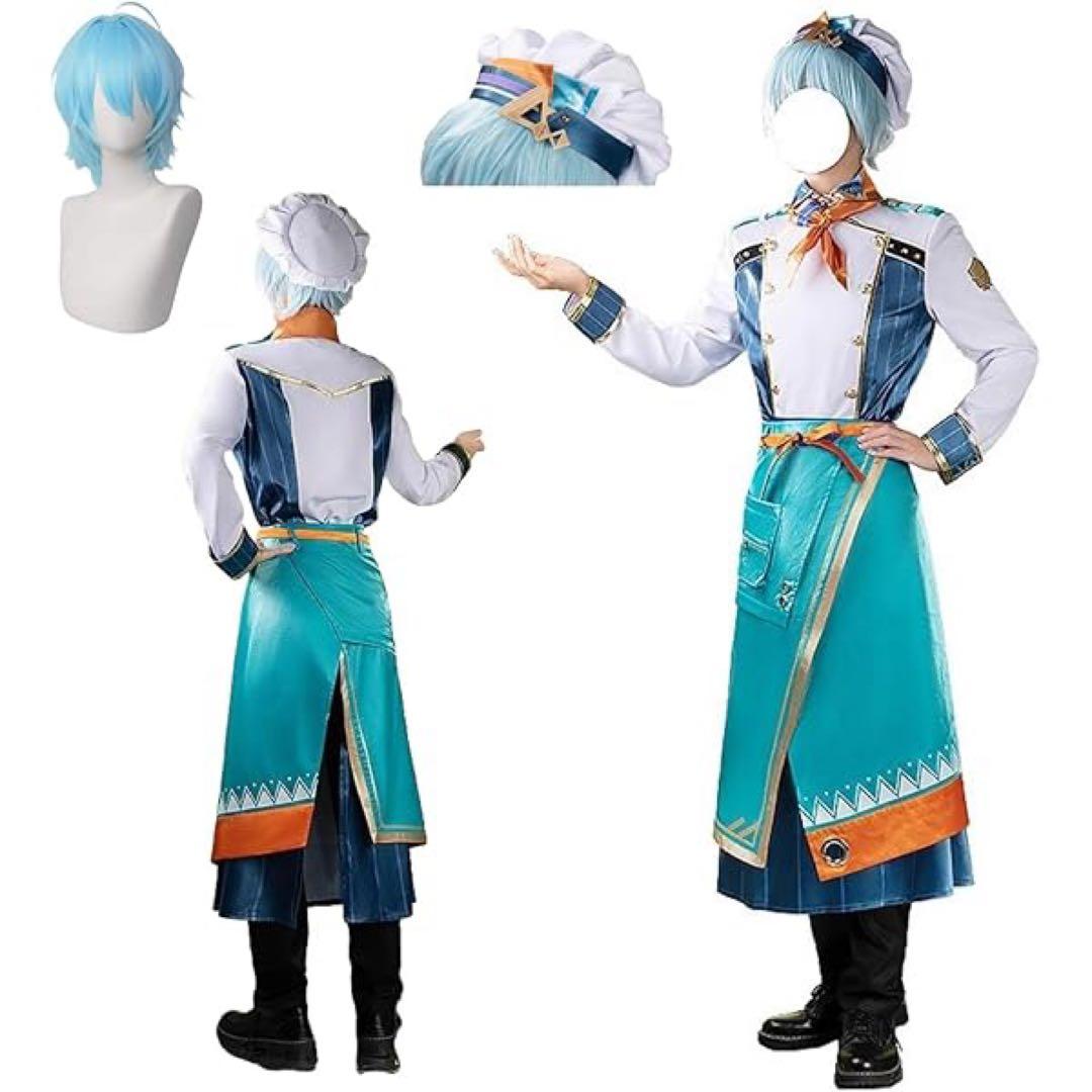 渚トラウト コスプレ フルセット目立った傷や汚れなし