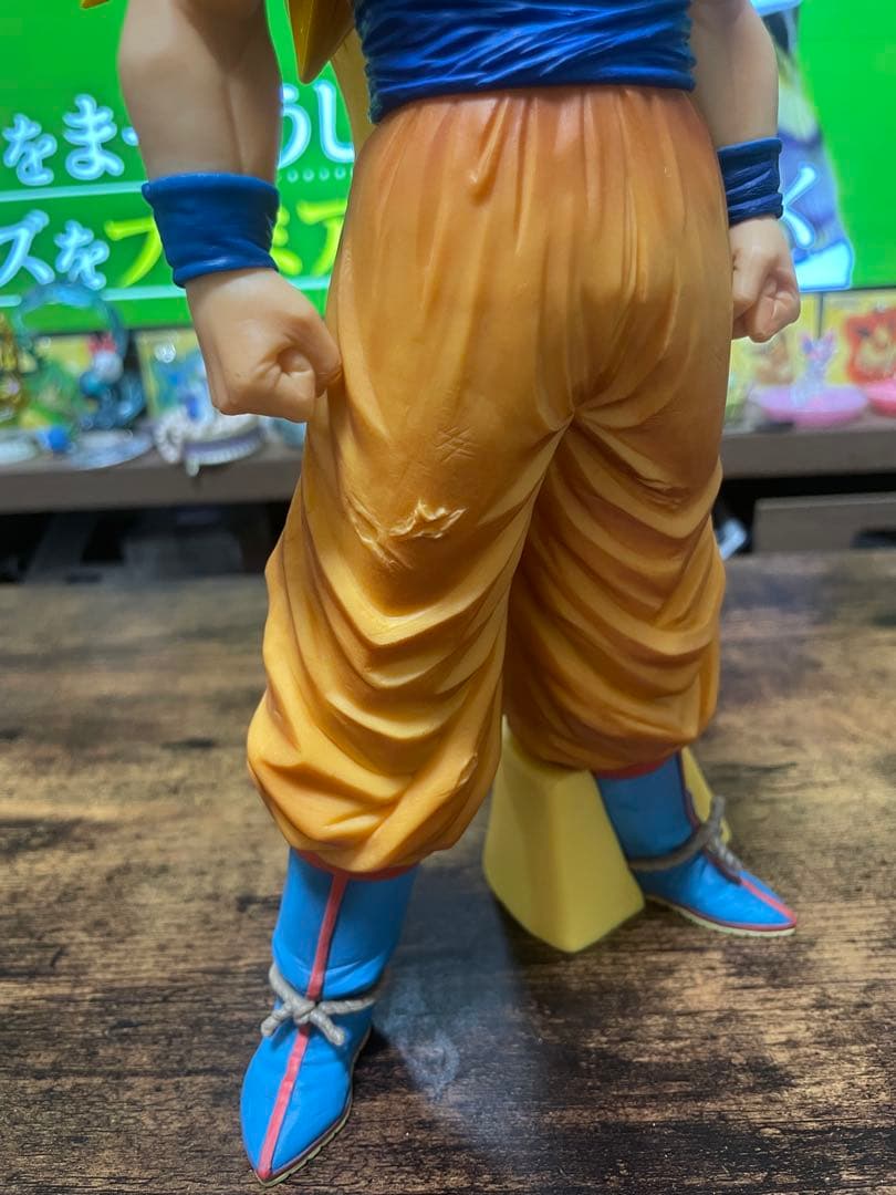 ドラゴンボールZ grandista nero スーパーサイヤ人3孫悟空