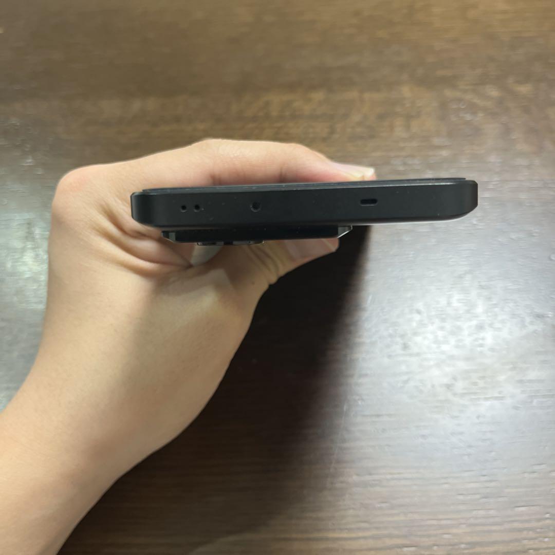 ブラック 256G