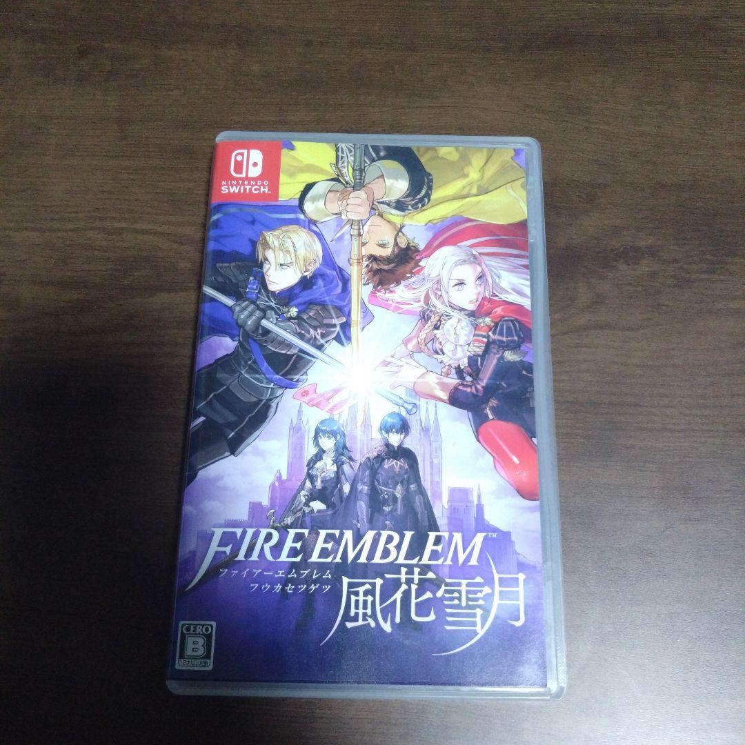 FIRE EMBLEM 風花雪月