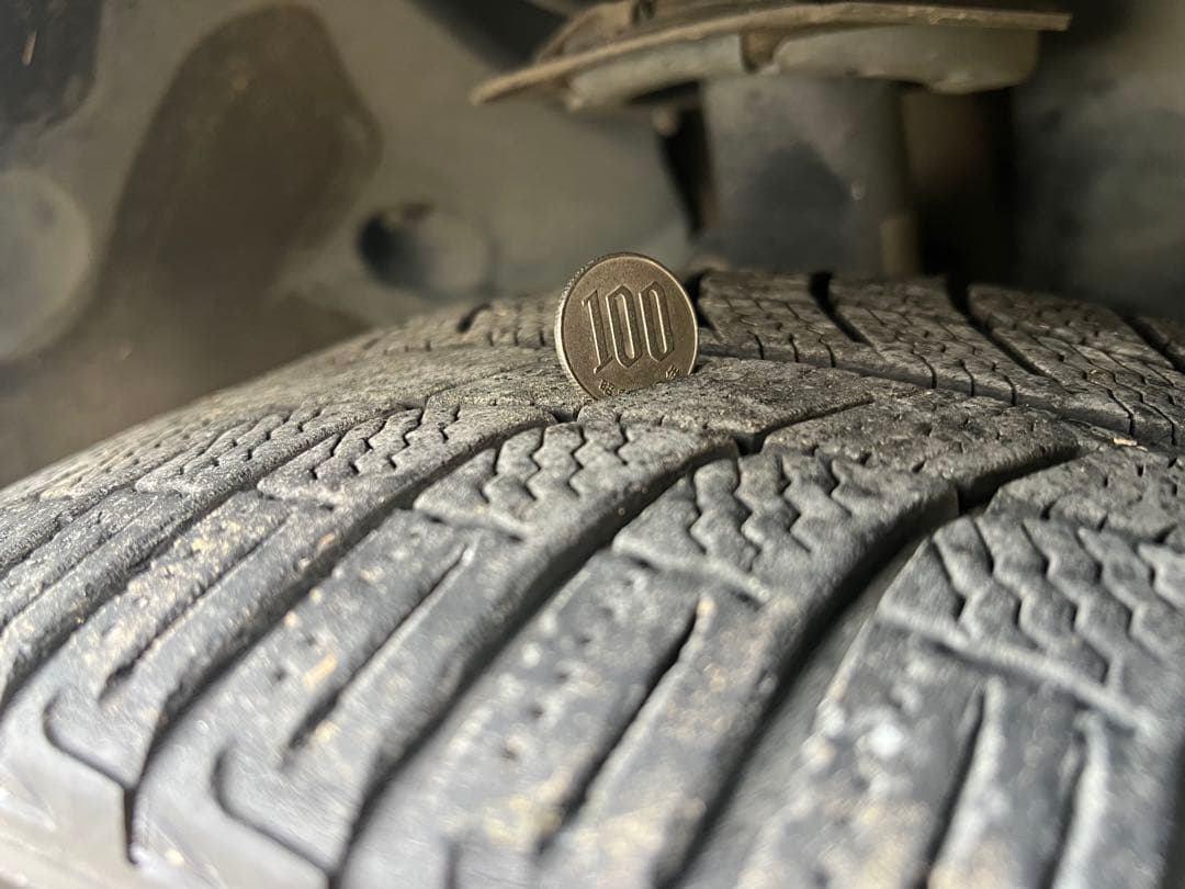 MICHELIN 205/55R16 スタッドレスタイヤホイールセット16インチ MICHELIN 205/55R16 スタッドレスタイヤホイールセット16インチ