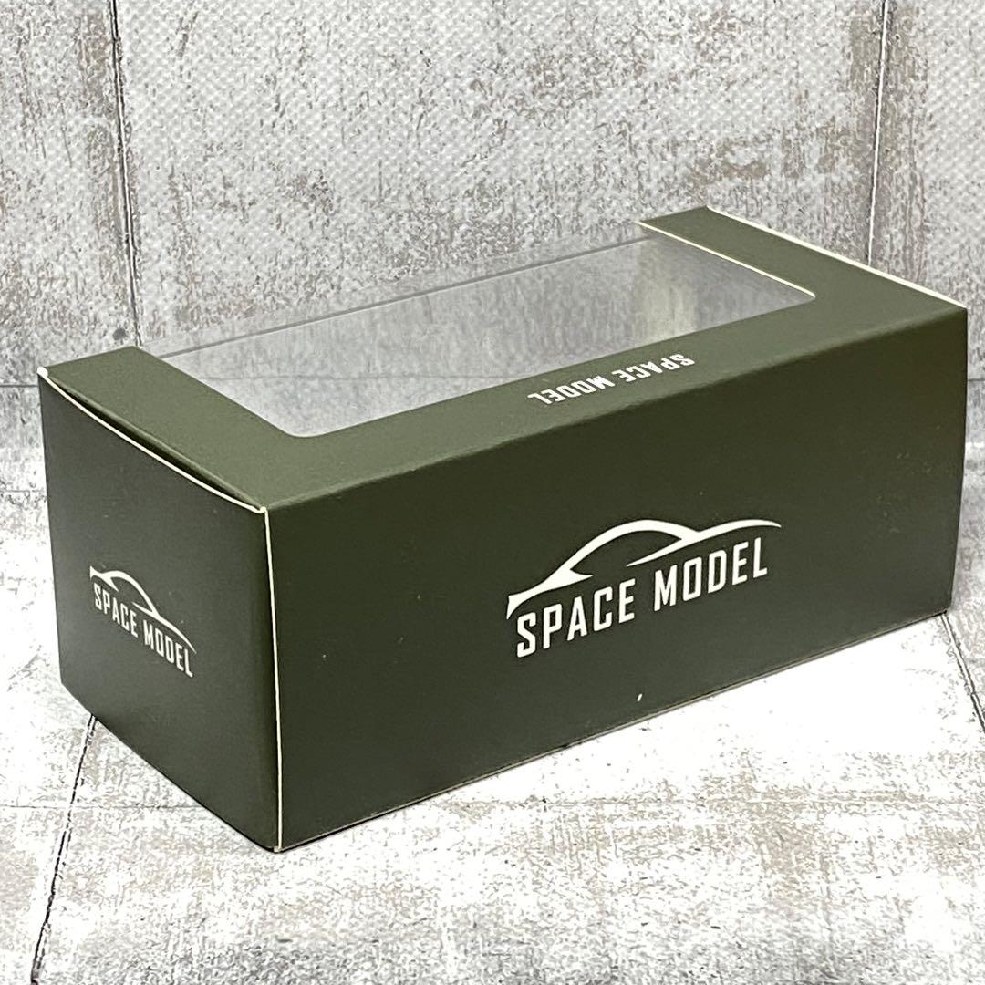 1/64 SPACE MODEL R35 LBWK GTR 3.0 零戦