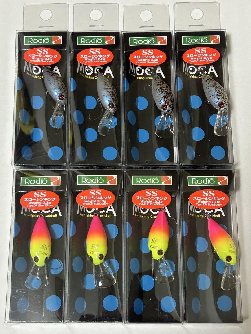 【新品未使用】ロデオクラフトモカ dr ss 4点セット Yahoo!オークション -「ロデオクラフト モカ dr-ss」の落札相場
