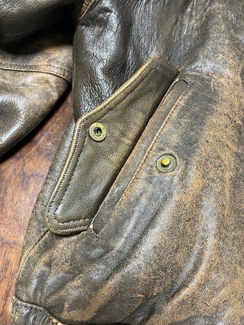 ROBO ロボ レザージャケット フランス製羊革 Mサイズ(L〜XLサイズ相当) ROBO ロボ レザージャケット フランス製羊革 Mサイズ(L〜XLサイズ相当)