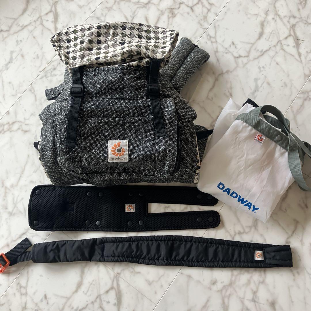 エルゴ エルゴベビー ERGOBABY 抱っこ紐 オムニ ブリーズ 抱っこ