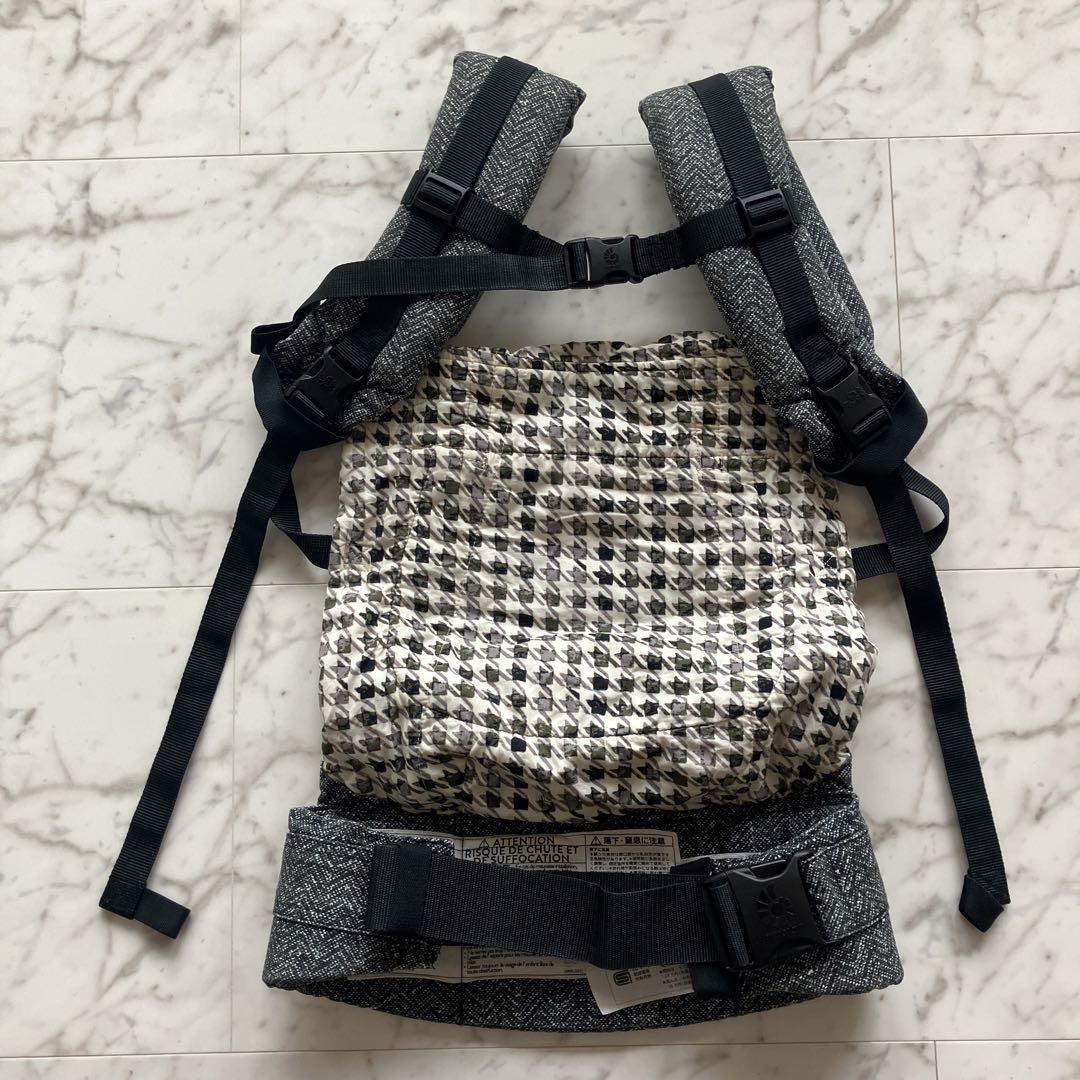 Amazon.co.jp: エルゴベビー (Ergobaby) 抱っこひも 前向き抱き