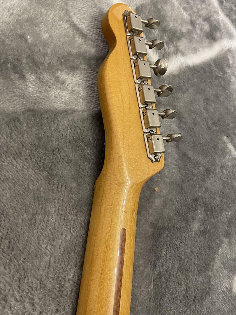Fender Japan テレキャスター  TL52-TX  VNT