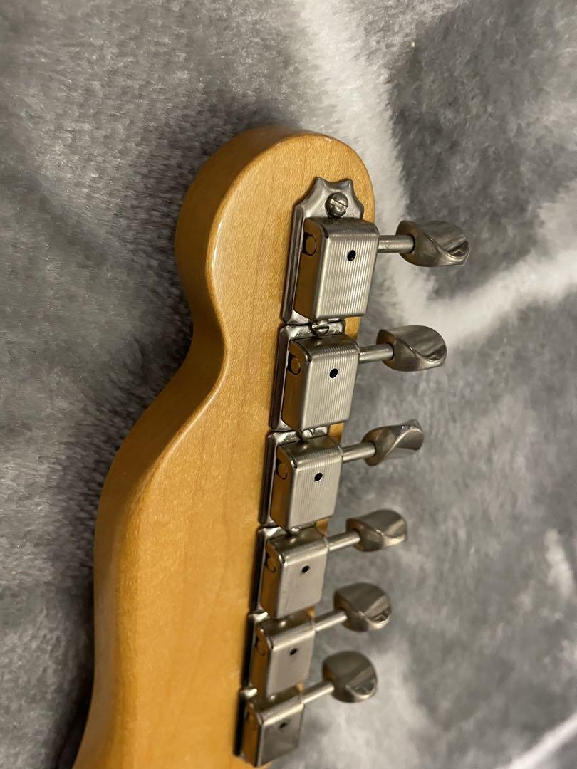 Fender Japan テレキャスター  TL52-TX  VNT