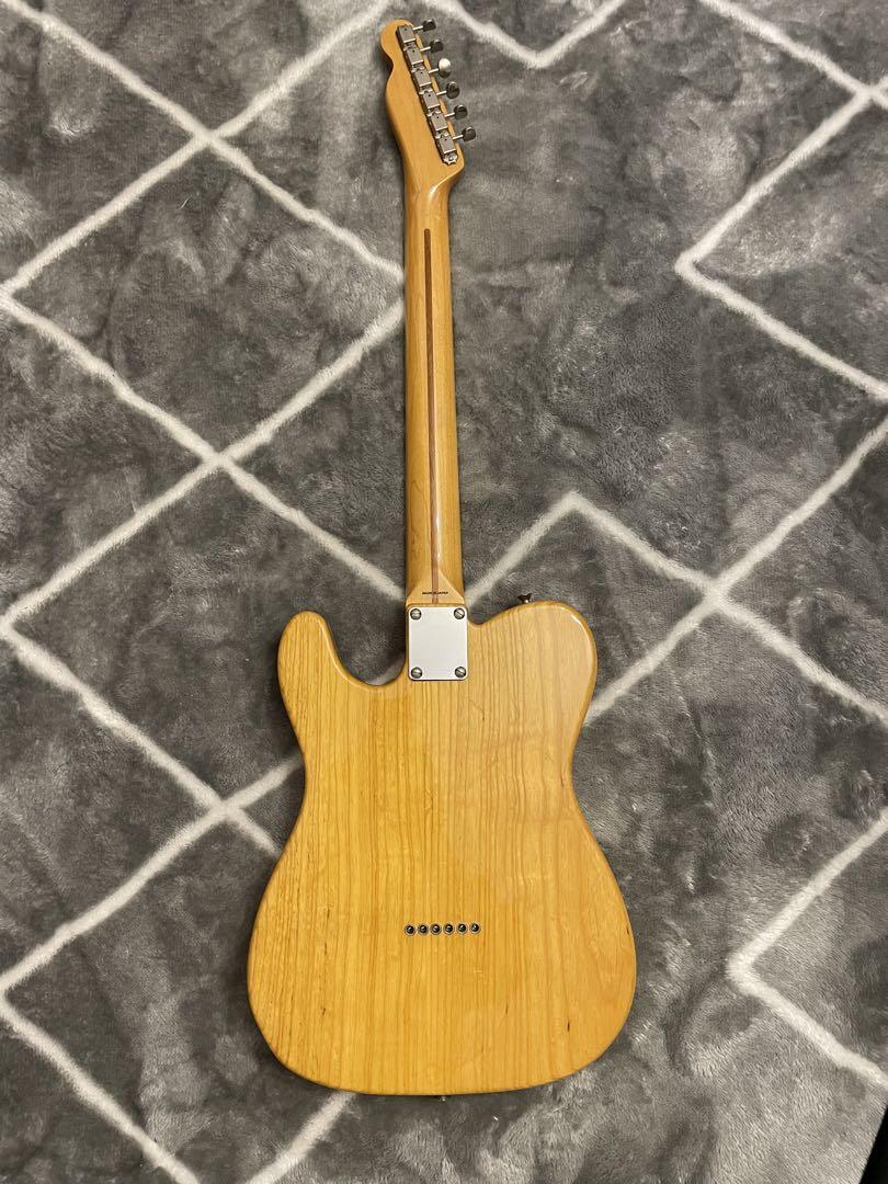 Fender Japan テレキャスター  TL52-TX  VNT