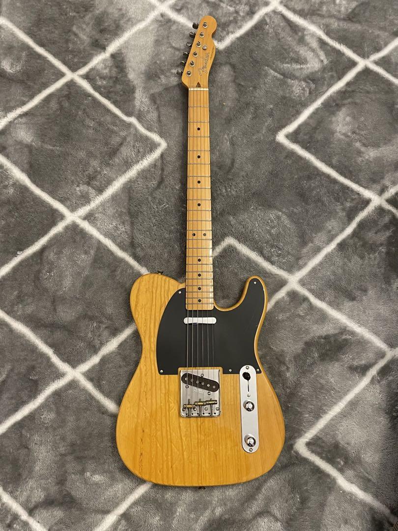 Fender Japan テレキャスター  TL52-TX  VNT
