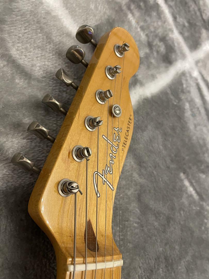 Fender Japan テレキャスター  TL52-TX  VNT