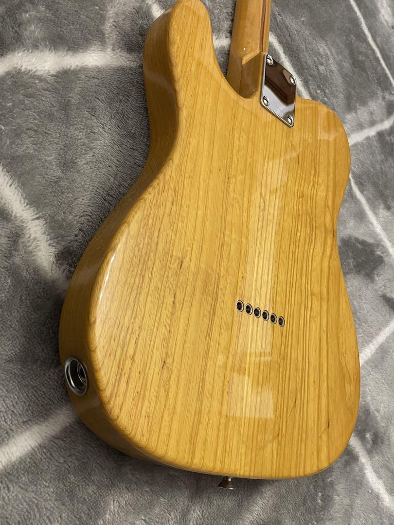 Fender Japan テレキャスター  TL52-TX  VNT