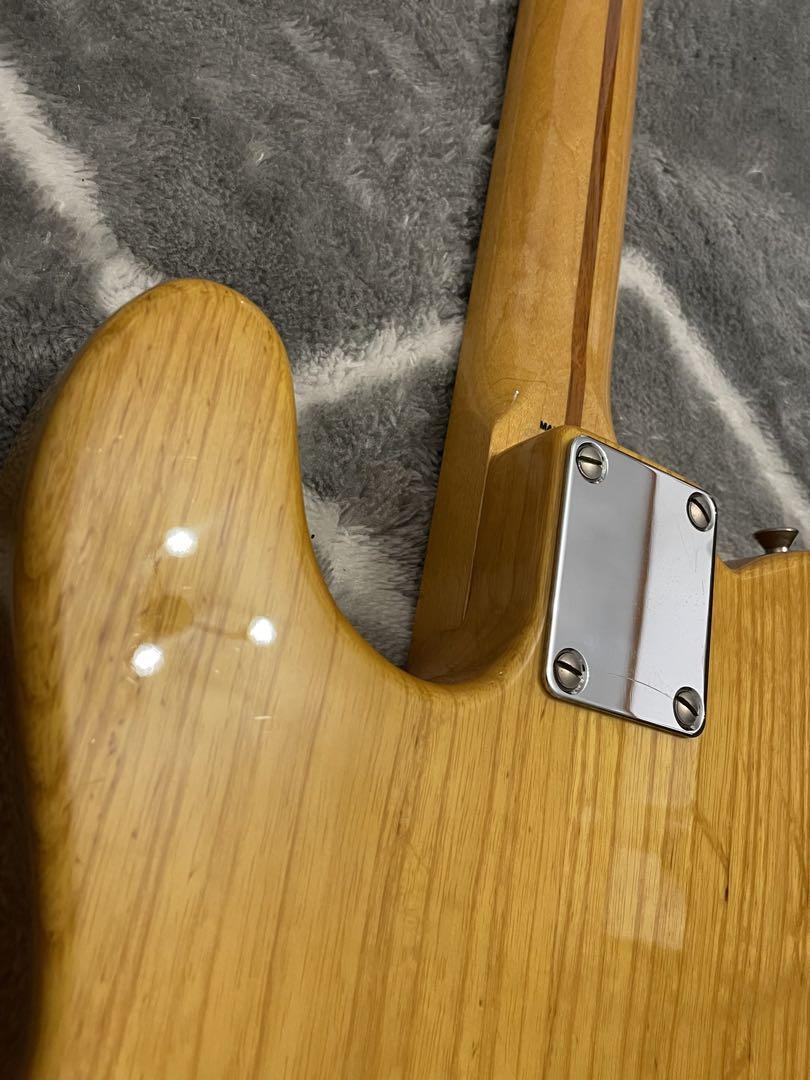 Fender Japan テレキャスター  TL52-TX  VNT