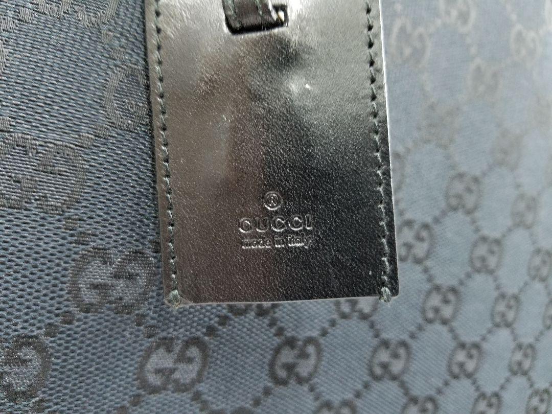 GUCCI　ビジネスバッグ　　美品