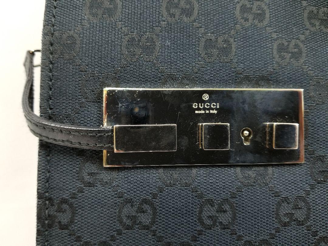 GUCCI　ビジネスバッグ　　美品