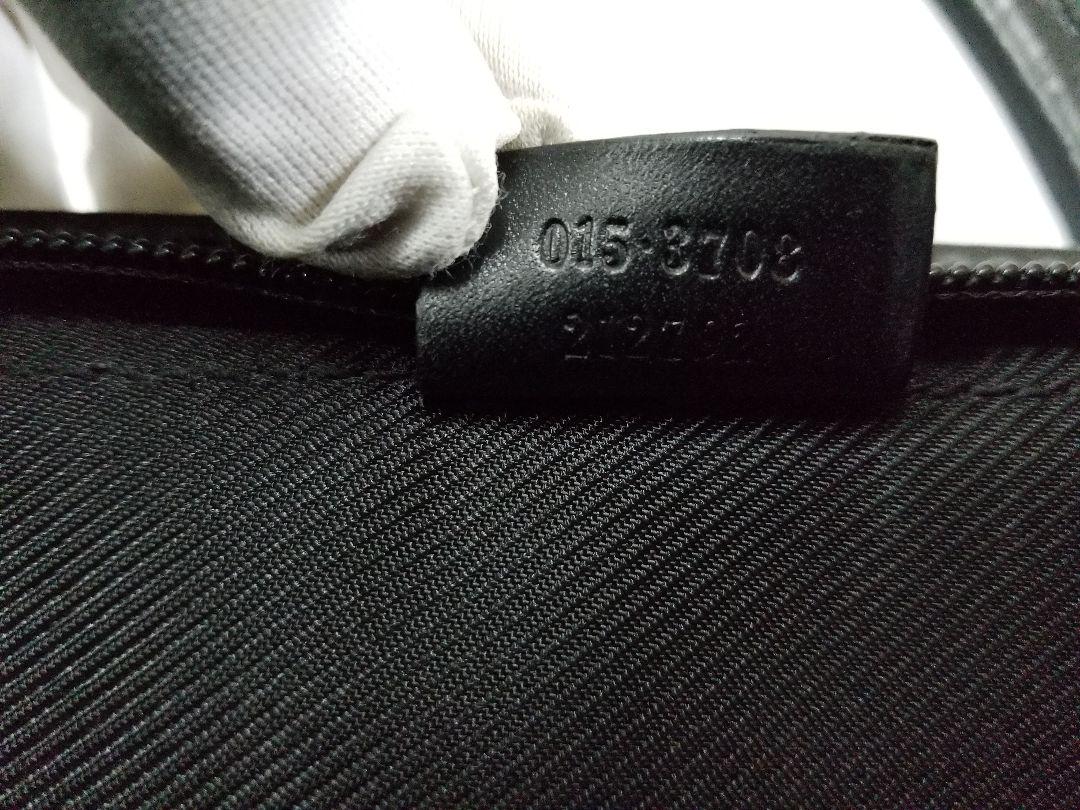 GUCCI　ビジネスバッグ　　美品